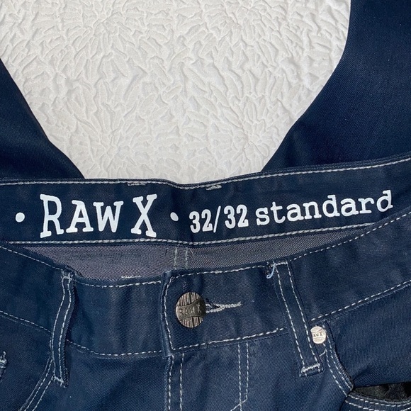 Raw X Standard Vintage Inspired Jeans - Picture 10 of 13